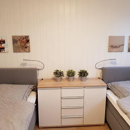 Ankerplatz-19b Holiday home Kappeln