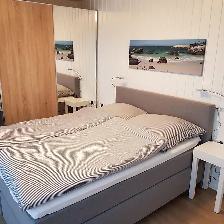 Ankerplatz-19b Holiday home